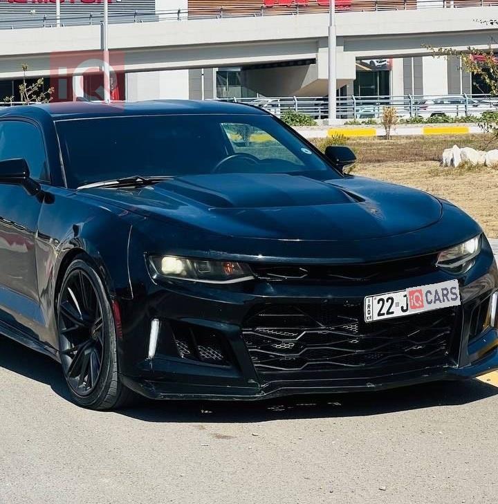 شيفروليه كامارو